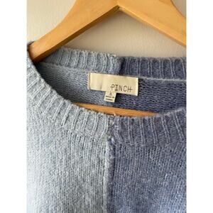 Color Block Sweater